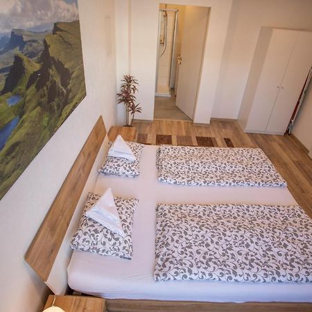 Innsbruck Center Apartment Bagian luar foto