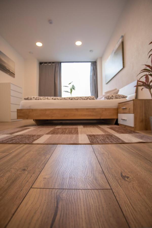 Innsbruck Center Apartment Bagian luar foto