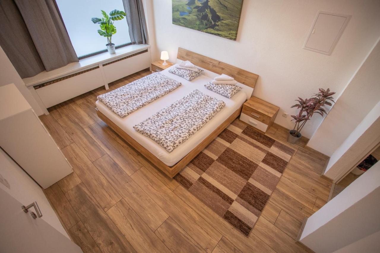Innsbruck Center Apartment Bagian luar foto