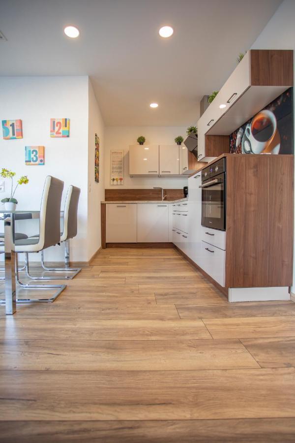 Innsbruck Center Apartment Bagian luar foto